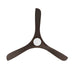 Modern Forms Fans - FR-D2504-60-MW/DW - 60 Inch Ceiling Fan - Carve - Matte White/Dark Walnut