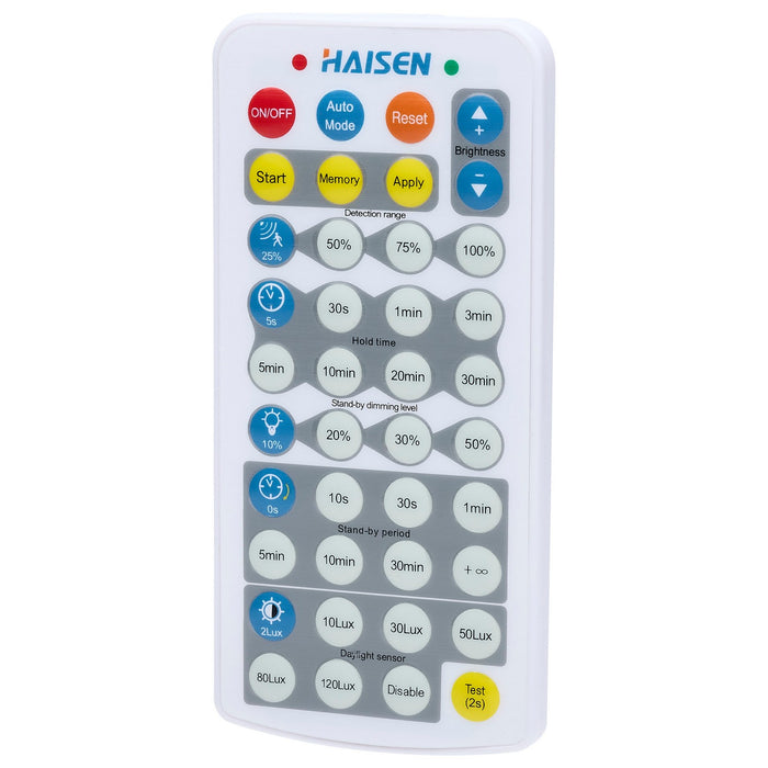 Nuvo Lighting - 86-235 - Programming Remote