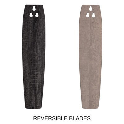 Vaxcel - F0130 - 60"Ceiling Fan - Fircrest - Matte Black