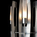 Hubbardton Forge - 131055-SKT-MULT-85-FD0611 - Three Light Pendant - Passage - Sterling