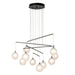 Hubbardton Forge - 131151-SKT-STND-14-FD0750 - LED Pendant - Fritz - Oil Rubbed Bronze