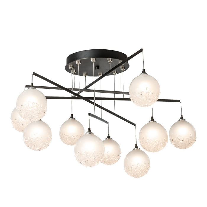 Hubbardton Forge - 131151-SKT-STND-14-FD0750 - LED Pendant - Fritz - Oil Rubbed Bronze