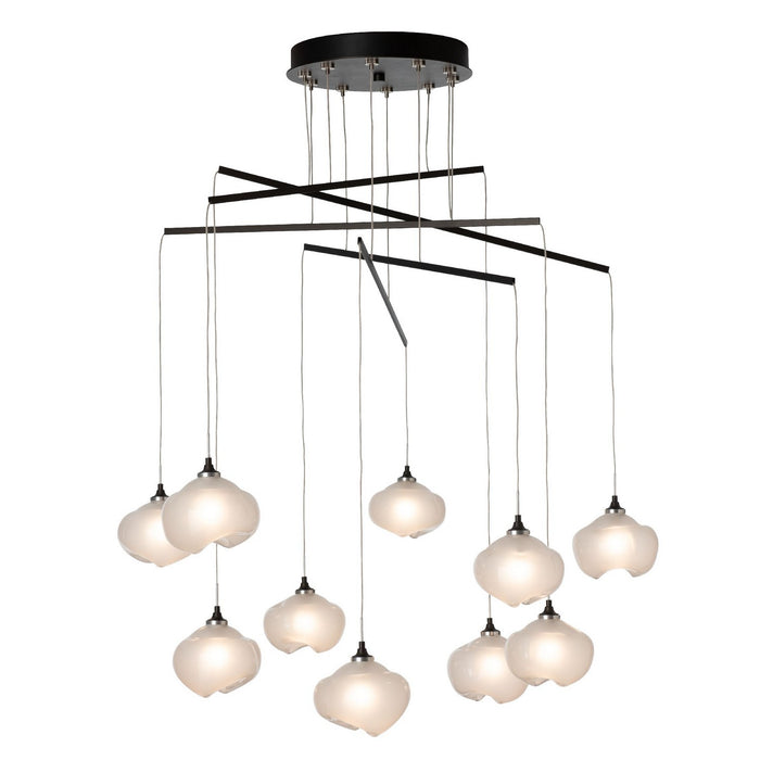 Hubbardton Forge - 131153-SKT-STND-14-FD0710 - LED Pendant - Ume - Oil Rubbed Bronze