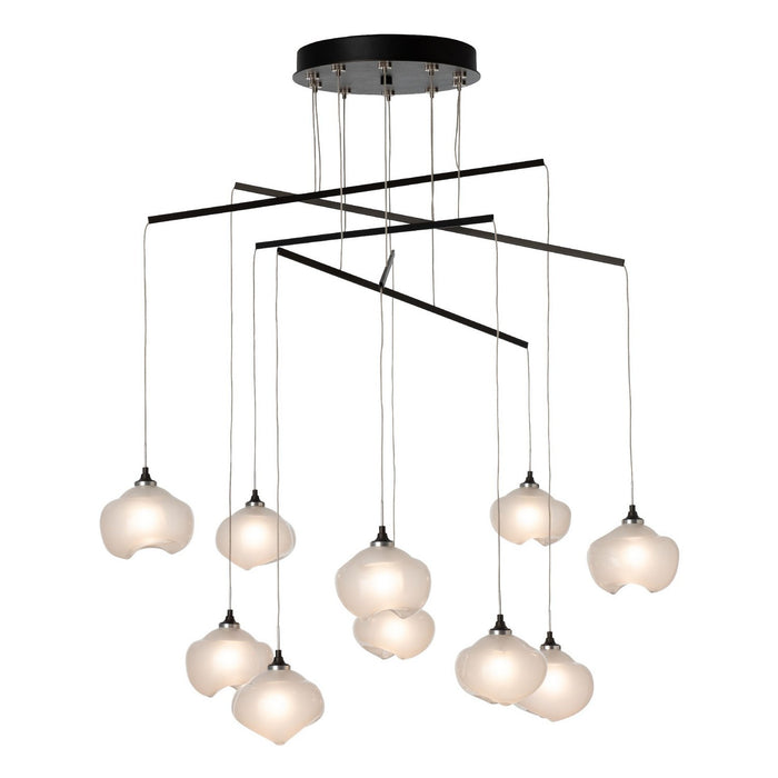 Hubbardton Forge - 131153-SKT-STND-14-FD0710 - LED Pendant - Ume - Oil Rubbed Bronze