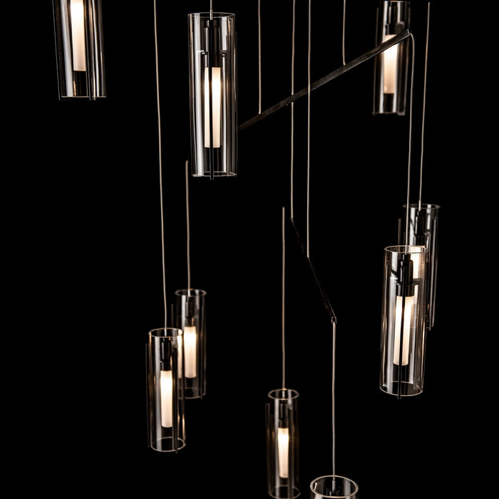 Hubbardton Forge - 131154-SKT-STND-89-ZM0065 - LED Pendant - Exos - Ink