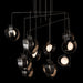 Hubbardton Forge - 131158-SKT-STND-89-GG0711 - LED Pendant - Riza - Ink