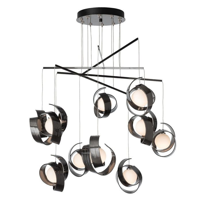 Hubbardton Forge - 131158-SKT-STND-89-GG0711 - LED Pendant - Riza - Ink