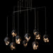Hubbardton Forge - 131159-SKT-STND-10-BP0754 - LED Pendant - Chrysalis - Black