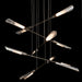 Hubbardton Forge - 131410-SKT-STND-07-85-WC0822 - LED Pendant - Flight - Dark Smoke