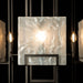 Hubbardton Forge - 131550-SKT-MULT-14-FD0836 - Four Light Pendant - Geo - Oil Rubbed Bronze