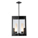 Hubbardton Forge - 132043-SKT-MULT-10-FD0847 - Four Light Lantern - Summit - Black