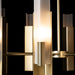 Hubbardton Forge - 132045-SKT-MULT-86-FD0828 - Eight Light Pendant - Summit - Modern Brass