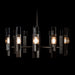 Hubbardton Forge - 132047-SKT-MULT-07-ZM0828 - 12 Light Pendant - Summit - Dark Smoke
