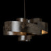 Hubbardton Forge - 132117-SKT-MULT-07 - Six Light Pendant - Zen - Dark Smoke