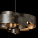 Hubbardton Forge - 132117-SKT-MULT-07 - Six Light Pendant - Zen - Dark Smoke