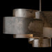 Hubbardton Forge - 132117-SKT-MULT-07 - Six Light Pendant - Zen - Dark Smoke