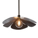 Hubbardton Forge - 139460-SKT-MULT-05 - One Light Pendant - Hana - Bronze