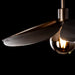 Hubbardton Forge - 139460-SKT-MULT-05 - One Light Pendant - Hana - Bronze