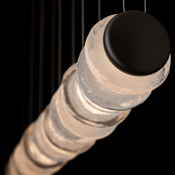 Hubbardton Forge - 139975-LED-STND-14 - LED Pendant - Cairn - Oil Rubbed Bronze