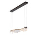 Hubbardton Forge - 139980-LED-STND-14-ZM0846 - LED Pendant - Riverbed - Oil Rubbed Bronze