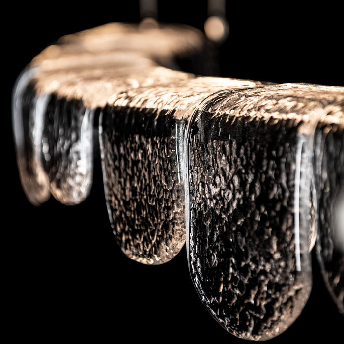 Hubbardton Forge - 139980-LED-STND-14-ZM0846 - LED Pendant - Riverbed - Oil Rubbed Bronze