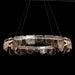 Hubbardton Forge - 139982-LED-STND-85-ZM0846 - LED Pendant - Riverbed - Sterling