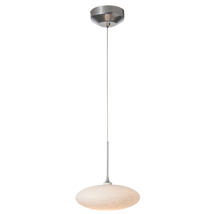 Hubbardton Forge - 161190-SKT-STND-85-GS0818 - LED Pendant - Clouds - Sterling