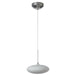 Hubbardton Forge - 161190-SKT-STND-85-GS0818 - LED Pendant - Clouds - Sterling