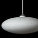 Hubbardton Forge - 161190-SKT-STND-85-GS0818 - LED Pendant - Clouds - Sterling