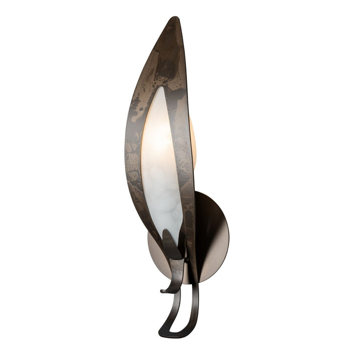 Hubbardton Forge - 201309-SKT-07-BB0823 - One Light Wall Sconce - Parasol - Dark Smoke