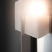 Hubbardton Forge - 201355-SKT-85 - One Light Bath Sconce - Prisma - Sterling