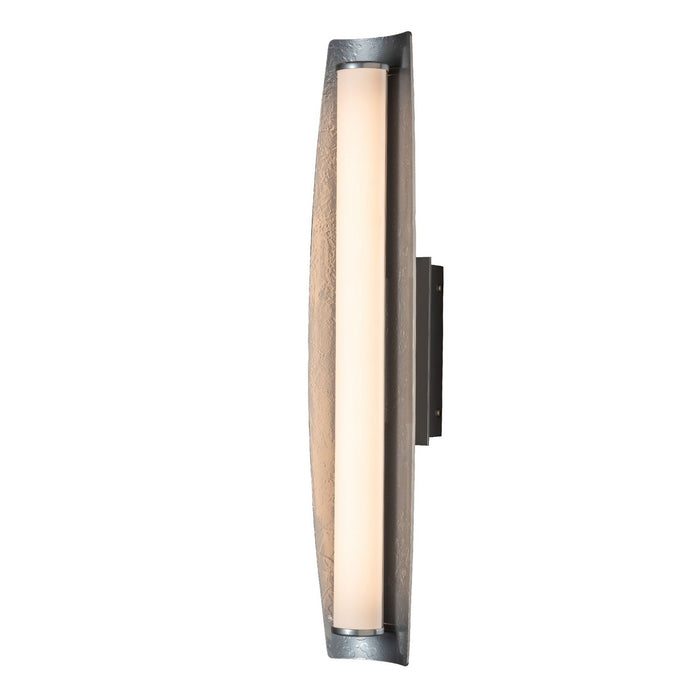 Hubbardton Forge - 201380-LED-85-GG0849 - LED Bath Bar - Passage - Sterling