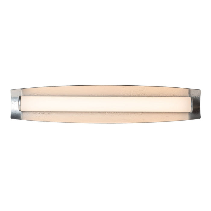 Hubbardton Forge - 201380-LED-85-GG0849 - LED Bath Bar - Passage - Sterling