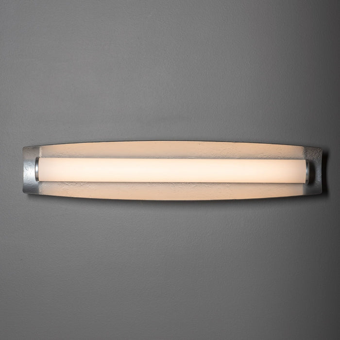 Hubbardton Forge - 201380-LED-85-GG0849 - LED Bath Bar - Passage - Sterling
