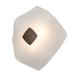 Hubbardton Forge - 201500-SKT-05-FD0835 - Two Light Wall Sconce - Astra - Bronze