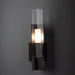 Hubbardton Forge - 202045-SKT-14-ZM0828 - One Light Wall Sconce - Summit - Oil Rubbed Bronze