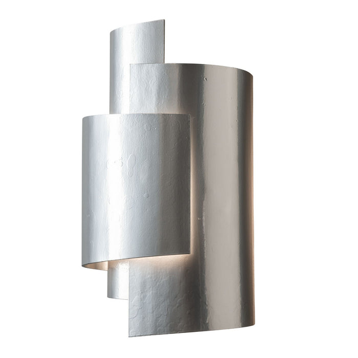 Hubbardton Forge - 202117-SKT-85 - One Light Wall Sconce - Zen - Sterling