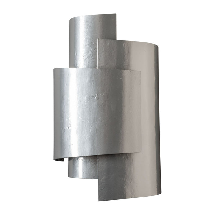 Hubbardton Forge - 202117-SKT-85 - One Light Wall Sconce - Zen - Sterling