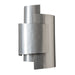 Hubbardton Forge - 202117-SKT-85 - One Light Wall Sconce - Zen - Sterling