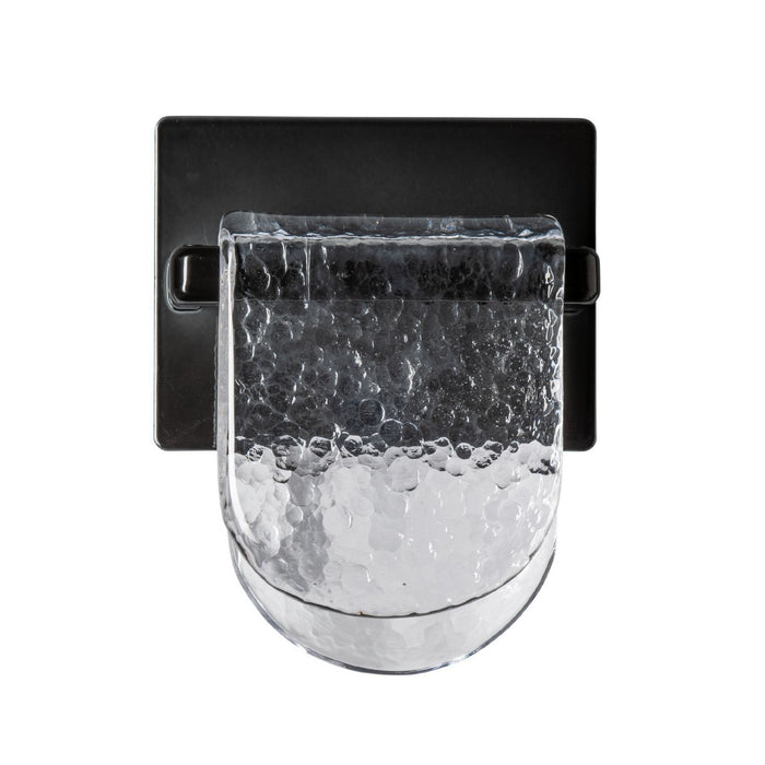 Hubbardton Forge - 209980-LED-89-ZM0842 - LED Wall Sconce - Riverbed - Ink