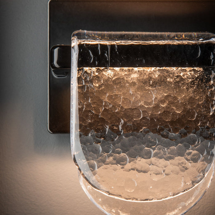 Hubbardton Forge - 209980-LED-89-ZM0842 - LED Wall Sconce - Riverbed - Ink