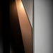 Hubbardton Forge - 302043-SKT-RGT-14 - One Light Outdoor Wall Sconce - Carbon - Coastal Oil Rubbed Bronze