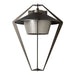 Hubbardton Forge - 302653-SKT-14-78 - One Light Outdoor Wall Sconce - Stellar - Coastal Oil Rubbed Bronze