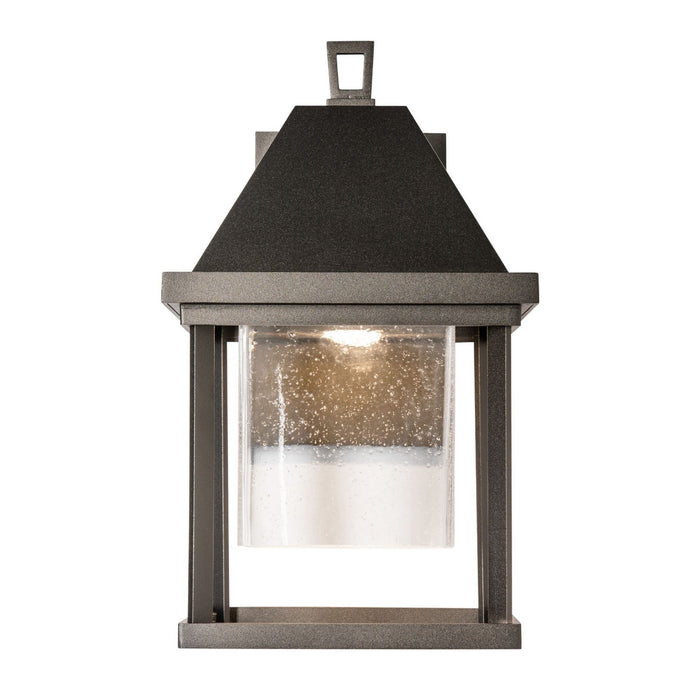 Hubbardton Forge - 305201-SKT-14-II0831 - One Light Outdoor Wall Sconce - Dorset - Coastal Oil Rubbed Bronze