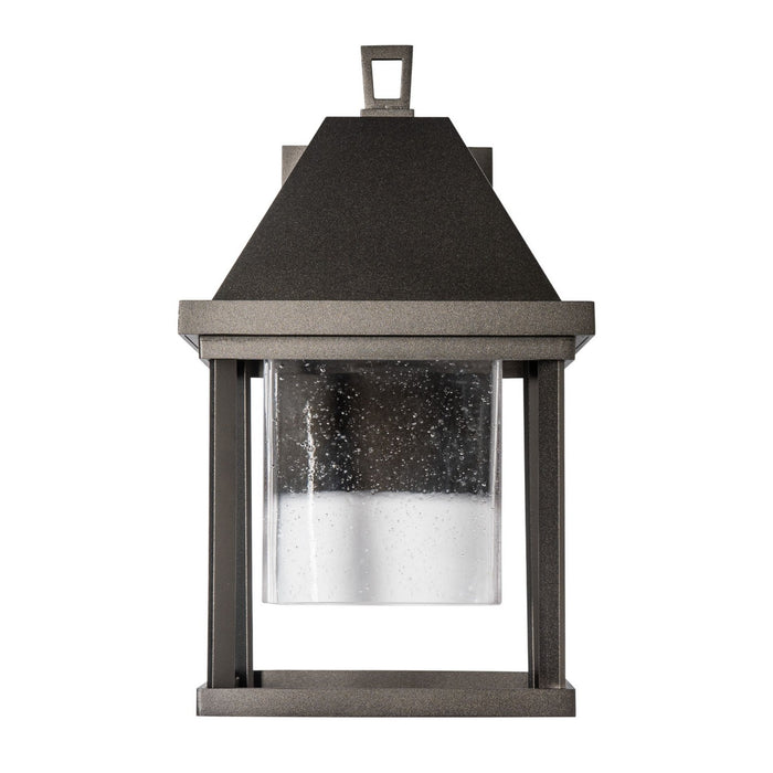 Hubbardton Forge - 305201-SKT-14-II0831 - One Light Outdoor Wall Sconce - Dorset - Coastal Oil Rubbed Bronze