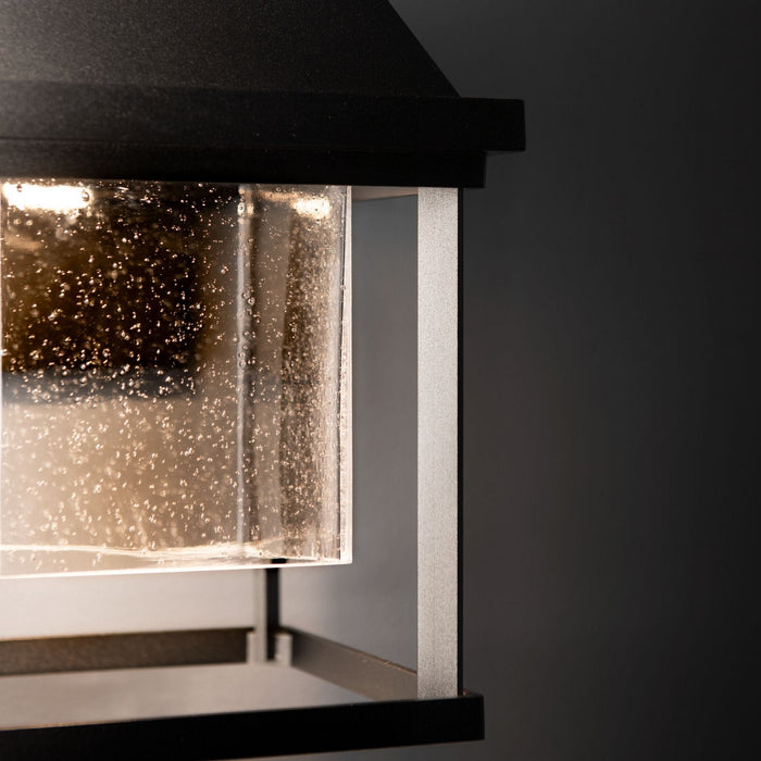 Hubbardton Forge - 305201-SKT-14-II0831 - One Light Outdoor Wall Sconce - Dorset - Coastal Oil Rubbed Bronze