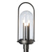 Hubbardton Forge - 345213-SKT-14-II0826 - Four Light Post Mount - Davis - Coastal Oil Rubbed Bronze