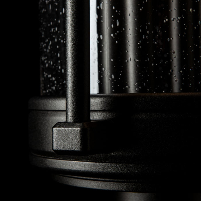 Hubbardton Forge - 345213-SKT-14-II0826 - Four Light Post Mount - Davis - Coastal Oil Rubbed Bronze