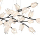 Lib & Co. - 10116-042 - LED Chandelier - Belluno - Brushed Vintage grey
