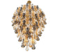 Lib & Co. - 12203-022 - 52 Light Chandelier - Veneto - Aged Brass
